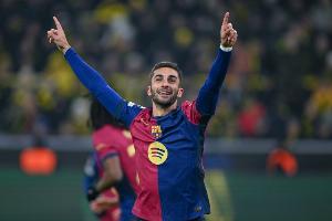 mk体育网址-国家德比单场过人5+并且成功率100%，费兰是2022年登贝莱后首人