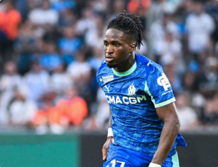 mk体育官网-罗马重启马赛边锋洛维转会谈判，预计1500万欧元达成交易