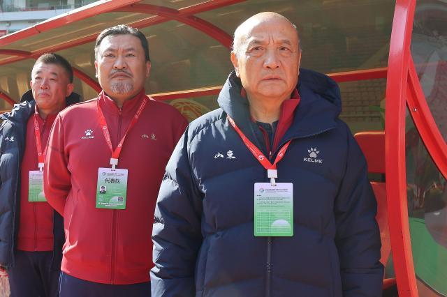 mk体育网址-专访殷铁生：活到老学到老！用冠军为山东青训正名