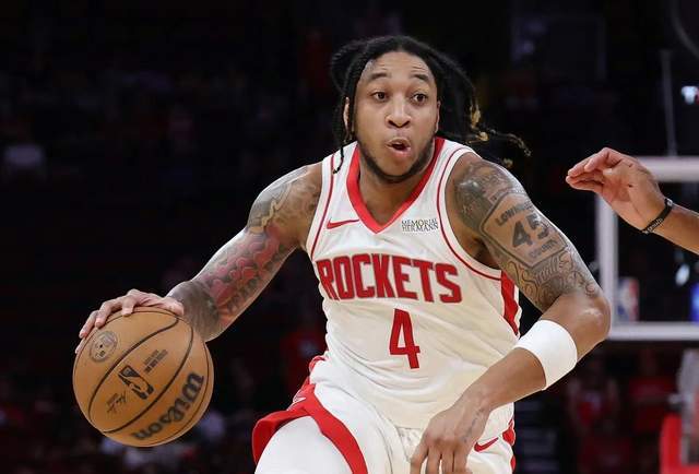 mk体育官网-9分4助攻，火箭第3后卫更适配阿门 出场顺位超谢泼德 有机会转正