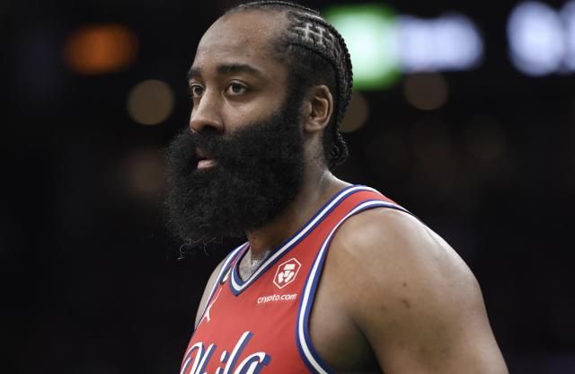 mk体育-一为钱，二为走 留在费城绝非哈登归队原因