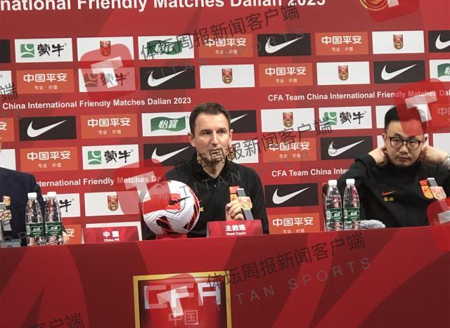 mk体育官网-扬科维奇：中国人学习速度领先 武磊帮其他人提升