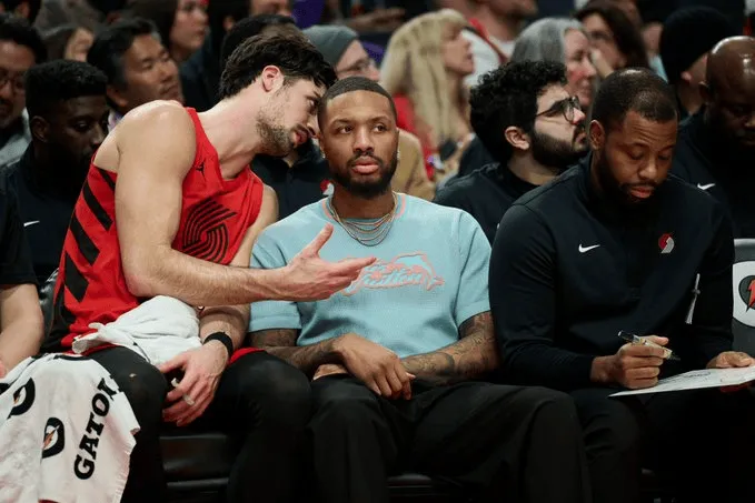 mk体育-利拉德：阿夫迪亚是最适合与我搭档的那种前锋