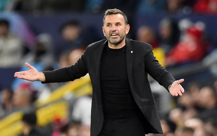 mk体育-加拉塔萨雷主帅：欧冠拿到这1分非常重要，我满意球员们的表现