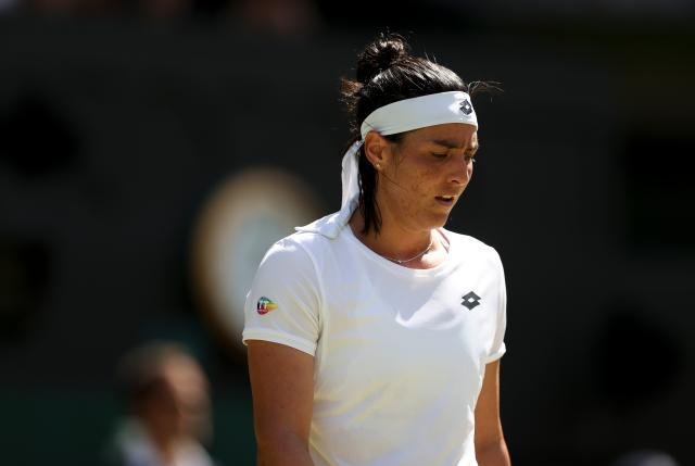 mk体育网址-排名乱象！温网亚军贾巴尔狂跌 拉杜卡努首进前十