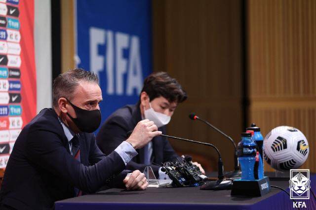 孙准浩无缘韩国队名单暂留泰山 本托盼他七月驰援