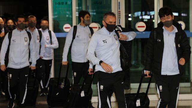 mk体育app下载-韩国队基本锁定世界杯三档 孙兴慜要与武磊争金靴