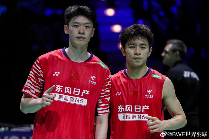 mk体育网址-除男单 国羽“新生代”将德国赛冠军尽收|陈柏阳|级别|德国羽毛球公开赛|郭新娃|陈芳卉_新浪体育_新浪新闻