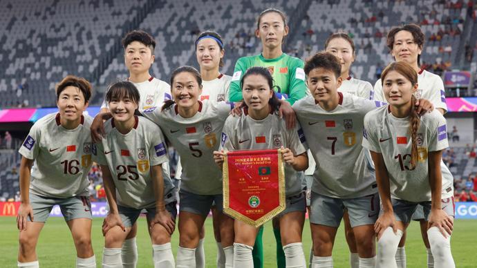 mk体育网址-2比0!中国女足亚洲杯卫冕之旅“开门红”